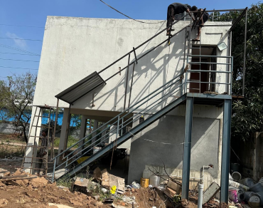 Steel Fencing & Fabrication Work in Chennai