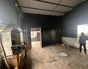 Steel Fencing & Fabrication Work in Chennai